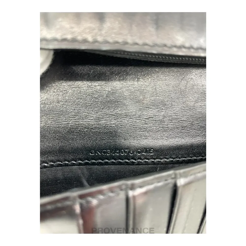 🔴 Saint Laurent Paris SLP Zip Long Wallet - Monogram - Picture 11 of 12